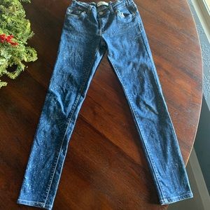 Girls Levi’s Super Skinny Jean. Size 12 Regular